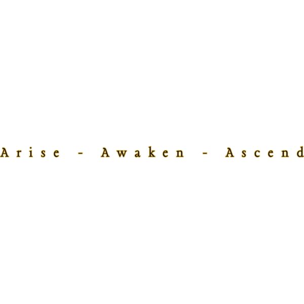 Arise   Awaken   Ascend  1   1  Thumbnail