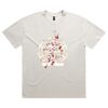 Mens Heavy Faded Tee Thumbnail