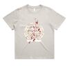 Women's Heavy Faded Tee Thumbnail